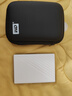 西部数据（WD）移动硬盘 My Passport随行版 2.5英寸机械移动硬盘 手机电脑外接 【随行版】白色|硬件加密 兼容Mac 1TB 实拍图