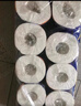 维达（Vinda）有芯卷纸 蓝色经典4层200克*10卷 厚韧大分量 卫生纸厕纸 卷筒纸 实拍图