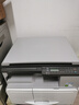理光（Ricoh）MP 2014黑白激光A3、A4家用打印机 打印复印扫描一体机多人复印机 MP 2014标配，咨询升级无线，打印/复印/彩扫 实拍图