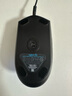 G102第二代游戏鼠标 RGB流光灯效鼠标 轻量化  游戏级8000DPI传感器 黑色 200-8000DPI 实拍图