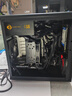 长城（Great Wall）额定650W G6金牌全模电脑电源（单路12V/全电压/双CPU+双显卡供电） 实拍图