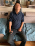 奥克斯颈椎按摩器肩颈腰背臀部全身躺垫多功能按摩靠垫椅揉捏按摩仪送父母生日礼物父亲节礼物实用送爸爸 【智能遥控旗舰款】【5种智能模式+3档加热+京仓】 实拍图