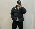 骆驼火山羽绒服1.0男士鸭绒加厚防寒面包服潮款冬季外套M13CR07089H 实拍图