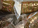 嘉粽 无锡梅干菜五花大肉粽 250g*4只 端午节早餐 京东自营源头直发 实拍图