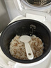 松下（Panasonic）【国家补贴20%】饭光光电饭煲家用3-6人多功能IH煮饭锅备长炭内胆一级能效4升容量SR-HN151-W 实拍图