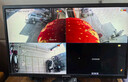 HIKVISION海康威视网络高清硬盘录像机监控主机4路NVR安防监控APP手机远程7104N-F1/4P 实拍图