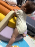 顾之Guci滑滑梯婴儿攀爬架早教感统训练儿童游乐设施宝宝玩具1-3岁 实拍图