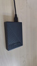 西部数据（WD）4TB 移动硬盘 USB3.0 My Passport随行版2.5英寸 黑 机械硬盘 笔记本电脑外接 大容量加密存储 实拍图