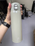 京东京造 保温杯男女 【一键弹盖】 su7同色 480ml 【雅灰色】 实拍图