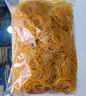 淘禧（Tao xi）38#橡皮筋1斤约1800条100%越南原装进口天然橡胶圈38mm高弹力耐用牛皮 38#(500克)约1800条 实拍图