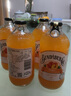 宾得宝（Bundaberg）含气蜜桃汁饮料 375ml*6玻璃瓶装 澳州网红踏青发酵果汁气泡水 实拍图