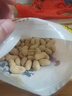其妙网红蒜香龙岩花生坚果炒货休闲零食带壳炒制花生每日坚果食品 咸干花生218g（新品） 实拍图