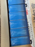 晨光(M&G)文具A4/35mm蓝色粘扣档案盒 PP文件盒 经济款党建资料盒/财务凭证收纳盒 6个装ADM929CNB 实拍图