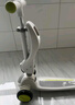 babycare儿童滑板车1-3岁滑行车宝宝溜溜车小孩踏板单脚可坐可滑-辛德白 实拍图