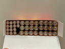 南孚5号24粒+7号16粒电池 混合装碱性聚能环5代40粒家庭装适用耳温枪/血糖仪/无线鼠标/遥控器/挂钟等 实拍图