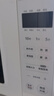 美的（Midea）变频小清新微波炉 液晶屏幕 磨砂面板 小型20L家用 匠心工艺（PM2002） 实拍图