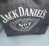杰克丹尼（Jack Daniels）黑标双支礼盒装500ml *2 美国田纳西州  调和型  威士忌 节日送礼 实拍图