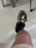 crocs卡骆驰经典特林洞洞鞋男女同款拖鞋耐磨休闲鞋|206340 卡其/彩色-2F9 43 (270mm) 实拍图