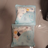 十月结晶婴儿纱布浴巾包边儿童浴巾宝宝洗澡新生儿大毛巾 魔幻森林110*110 实拍图