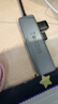 绿联 USB3.0扩展器扩展坞 高速4口集线器HUB拓展坞分线器笔记本台式电脑一拖多口转换器转接头延长线 实拍图