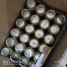 薩羅娜（SALUONA）小麦白啤酒 500ml*24听整箱装 国产原浆白啤 实拍图