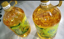 金龙鱼 食用油 物理压榨葵花籽油6.18L*2 实拍图