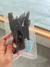 蒙都 超干粗条牛肉干 原味200g 约九成风干 零食 肉干肉脯 清真 实拍图