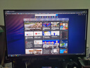 HKC 27英寸4K超清75Hz双模144Hz IPS屏10bit HiDPI技术HDR Type-C90W办公mac笔记本外接显示器T2755U 实拍图