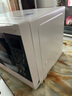 东芝（TOSHIBA）【国家补贴20%】白珍珠水波炉经典款家用变频微波炉微蒸烤炸一体机蒸烤箱一体机白色26L XD95CNW 实拍图