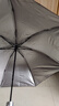 【全网爆款】手动UV折叠雨伞男女晴雨伞两用防晒遮阳黑胶伞 【新人福利】7骨手动纯色 颜色随机 实拍图