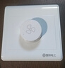 国际电工 吊扇调速器快慢变速开关通用五档控制器顶扇电风扇86型调速开关 明装500W-无极调速开关 实拍图