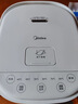 美的（Midea）电热水瓶烧水壶保温一体机 玻璃内胆无异味 智能恒温 精准调温控温 冲奶神器 5L大容量50E-10G 实拍图