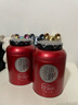 小茶日记茶叶红茶正山小种浓香型红茶罐装500g新茶茶叶礼盒送礼袋 实拍图