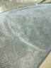 初舍（CHUSHE）小辫子抹布40*60cm擦车毛巾洗车房洗车毛巾汽车专用强力吸水抹布 实拍图