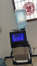 新飞（frestec）制冰机商用奶茶店小型55-400KG大型桶装水制冰器KTV吧台冰块制作机自动制冰机 【中型款】44颗-产70kg-桶装水/自来水两用款 实拍图
