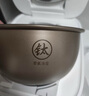 米家小米电饭煲家用3-4个人 智能微压IH多功能电饭锅煮饭锅煮粥锅 厚釜内胆不粘锅 一级能效 带蒸笼4升 实拍图