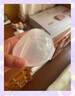 贝亲乳盾硅胶乳头保护罩蝶翼型超薄贴合乳贴乳头保护器 蝶翼型乳头保护罩S号 2个装 实拍图