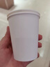 Sodolike商务纸杯210ML*1000只纯白色 加厚杯子无印刷水杯整箱装  实拍图
