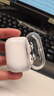 三星（SAMSUNG）Galaxy Buds3 智能降噪/现代美学式设计/高保真音质/主动降噪ANC/无线蓝牙耳机 流沙白 官方标配 实拍图