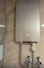 飞利浦（PHILIPS）即热式电热水器7000W速热AI四季恒温 无极变频免储水 国家补贴15% 水电分离AWH2405/93(70DA)  实拍图