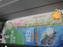 DARLIE好来(原黑人)竹炭小苏打薄荷牙膏 清新口气密泡亮白净齿6支共500g 实拍图