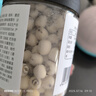 方家铺子中华老字号 六星莲子 湘潭磨皮通芯白莲子250g/罐 去芯百合银耳羹 实拍图