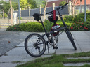 大行（DAHON） 自行车水壶架山地车公路车通用水杯架骑行配件 黑色（铝合金） 实拍图