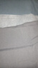 京东京造 悦柔床单单件 120g加厚耐用 A类磨毛床罩 180x230cm 科技灰 实拍图