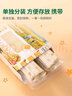 爷爷的农场婴幼儿有机原味细面240g 宝宝营养辅食面条儿童早餐高铁线面7月+ 实拍图