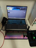 雷蛇（Razer）炼狱蝰蛇标准版有线鼠标 人体工学 电竞游戏 右手通用型 吃鸡/LOL/CSGO游戏鼠标 黑色 实拍图