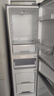 美的（Midea）220升三门三温租房家用客厅宿舍小型冰箱三开门节能省电低音运行以旧换新BCD-220TM【国家补贴】 实拍图
