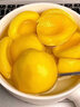 三只松鼠黄桃鲜果捞425g*6罐礼盒装零食新鲜水果清爽水果罐头节日送礼 实拍图