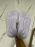 巴布豆童鞋夏季女童休闲轻便儿童凉鞋时尚公主鞋105552101樱粉紫27 实拍图