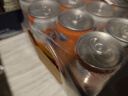 可口可乐（Coca-Cola）芬达Fanta 高考季 无糖零卡橙味碳酸饮料330ml*24摩登罐 高分必达 实拍图